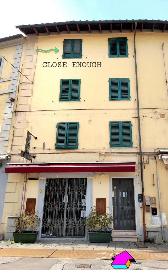 Close Enough Apartment Pisa Exterior photo